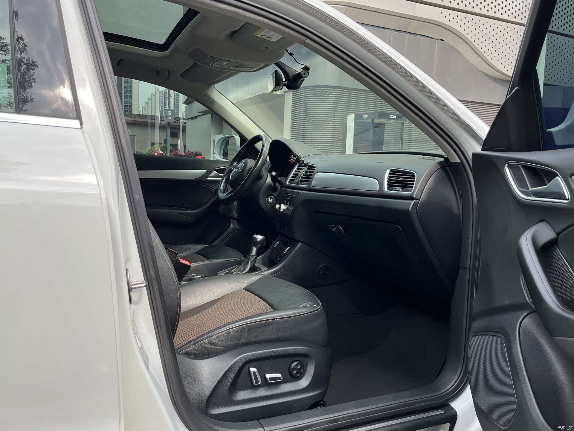 Audi Q3, 2016 22