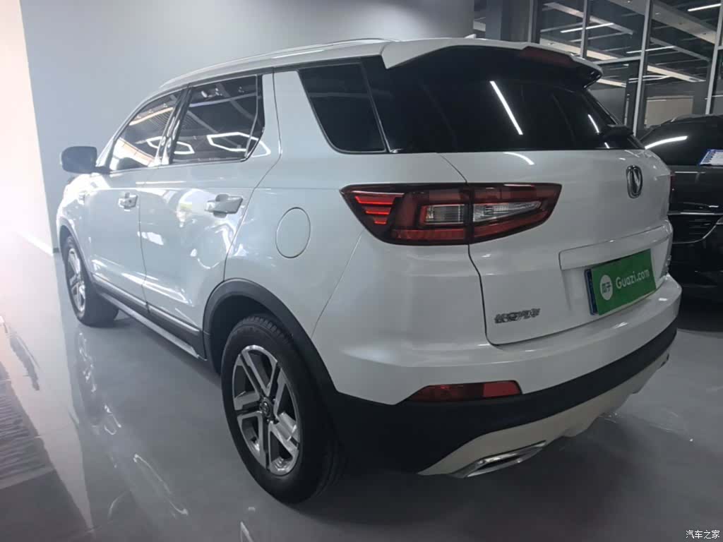 Changan CS55, 2018 все фото