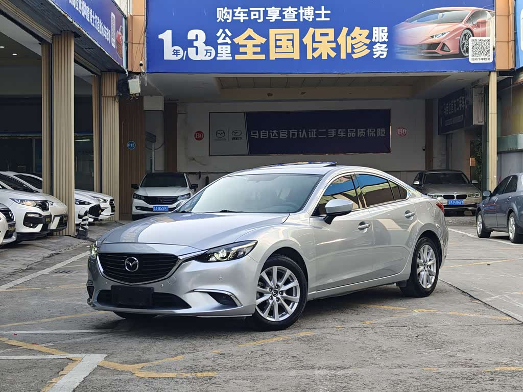 Mazda Atenza