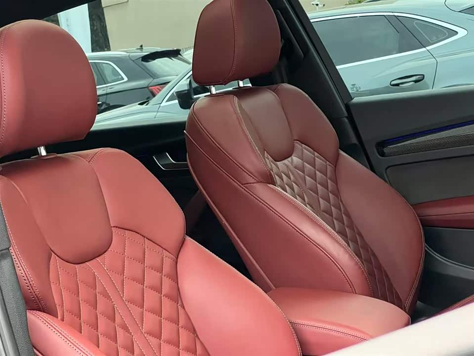 Audi Q5L Sportback Audi Q5L Sportback