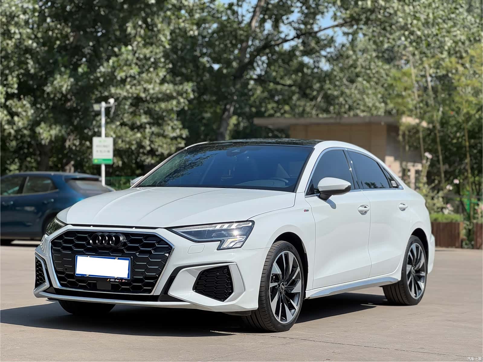 Audi A3, 2023 1