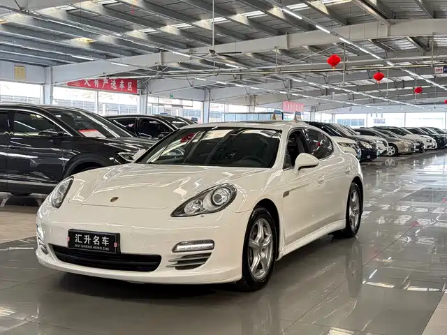 Porsche Panamera 2013 — купить из Китая под заказ