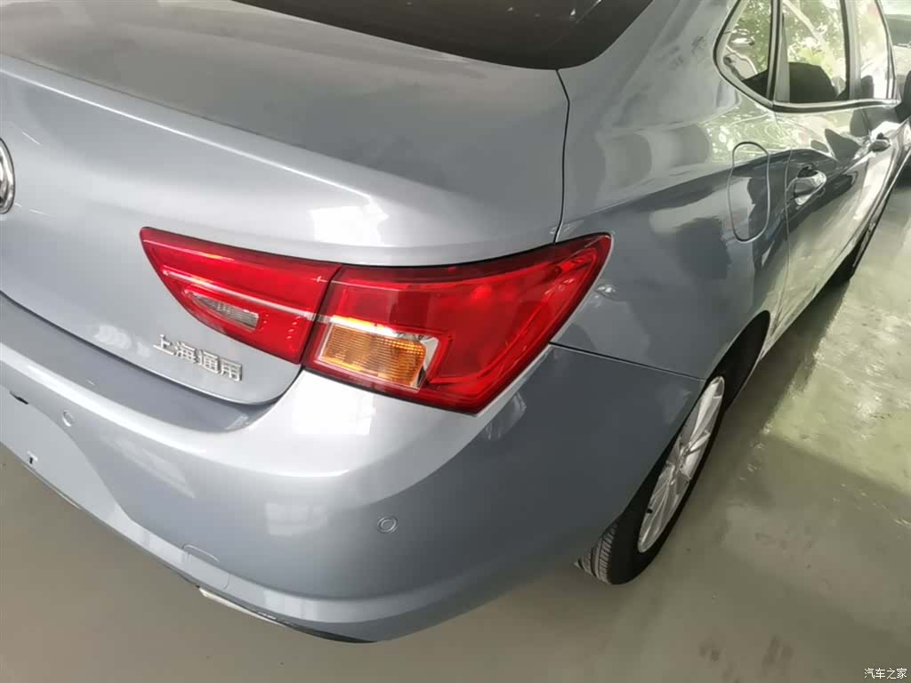 Buick Verano, 2015 8
