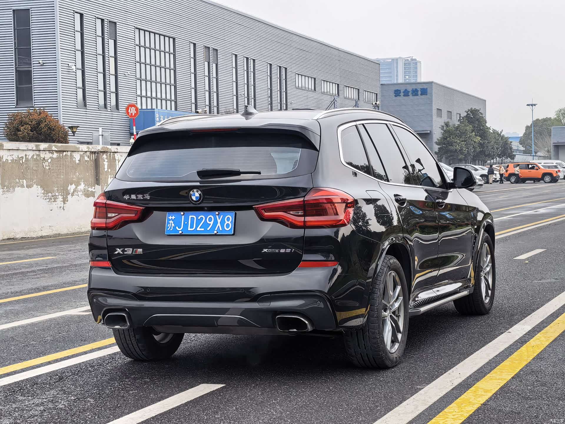 BMW X3, 2020 6