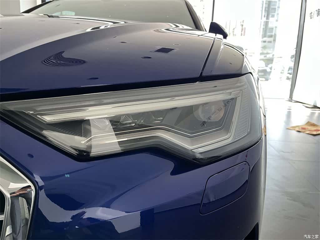 Audi A6L, 2019 12