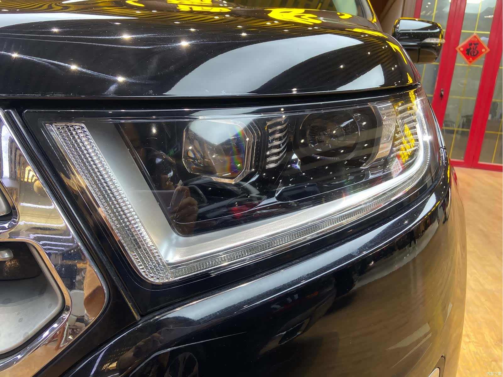 Ford Edge, 2019 33