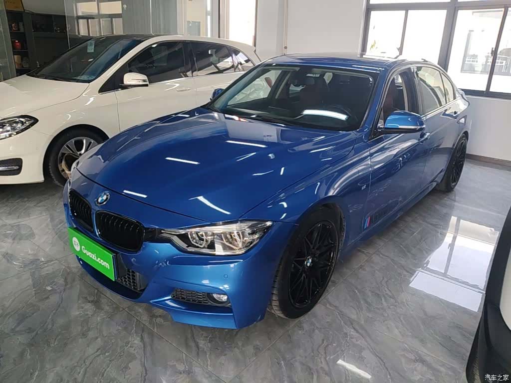 BMW 3 Series, 2017 1