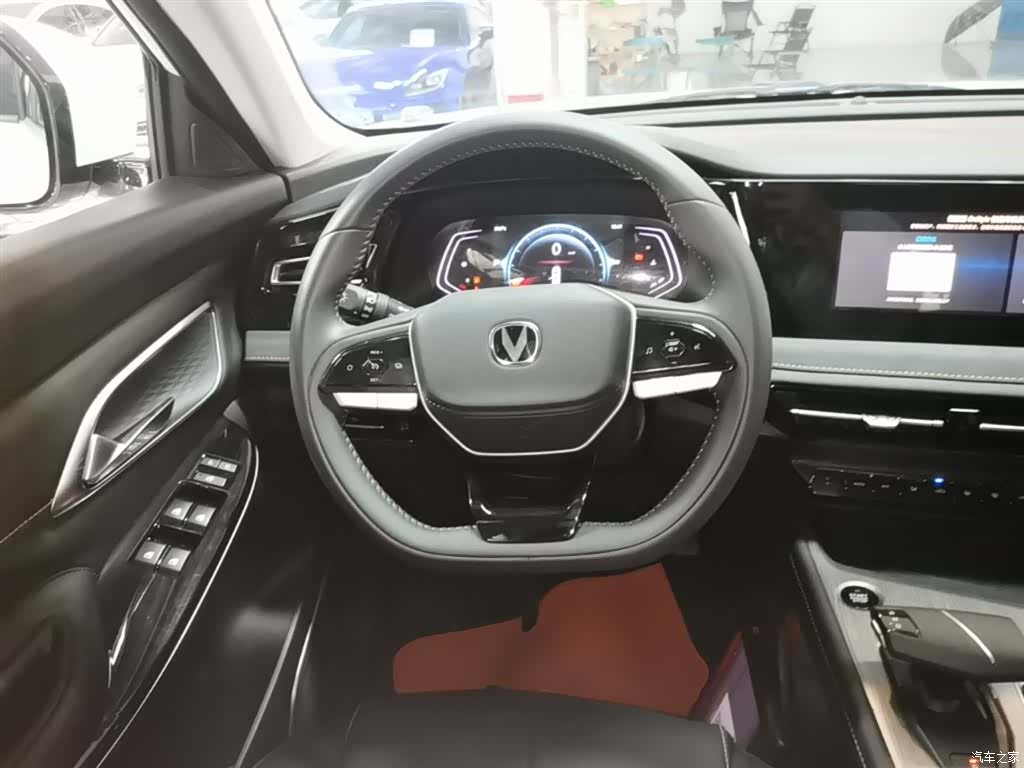 Changan X7, 2025 11