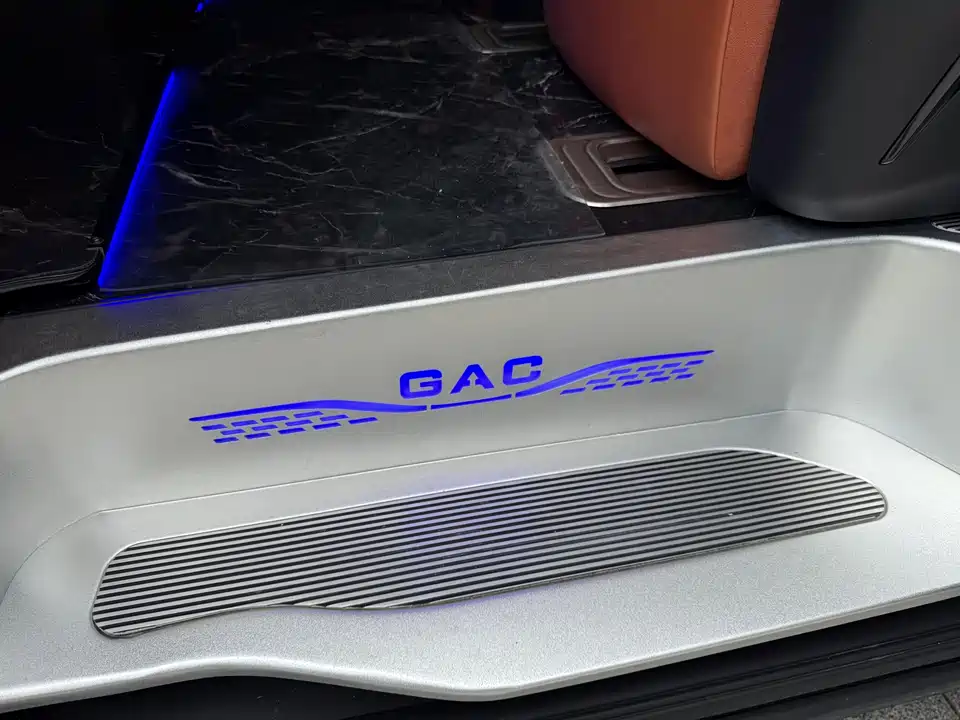 Trumpchi Trumpchi E9