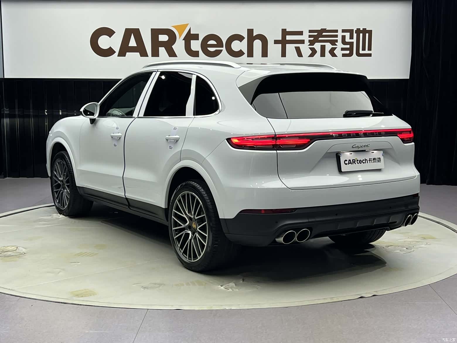 Porsche Cayenne, 2020 6