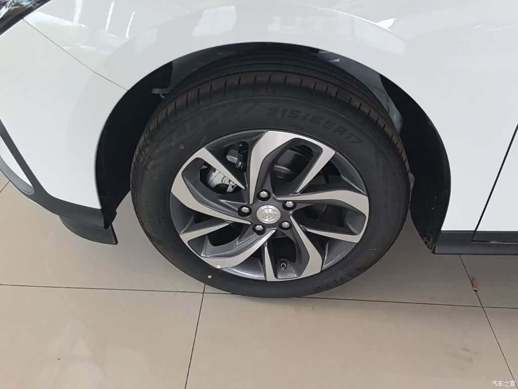 Buick Velite, 2026 23