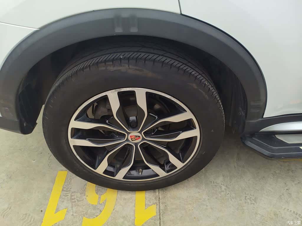 Roewe RX5, 2018 21