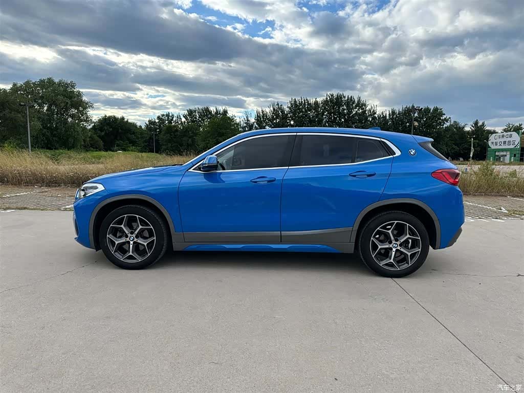 BMW X2, 2019 7