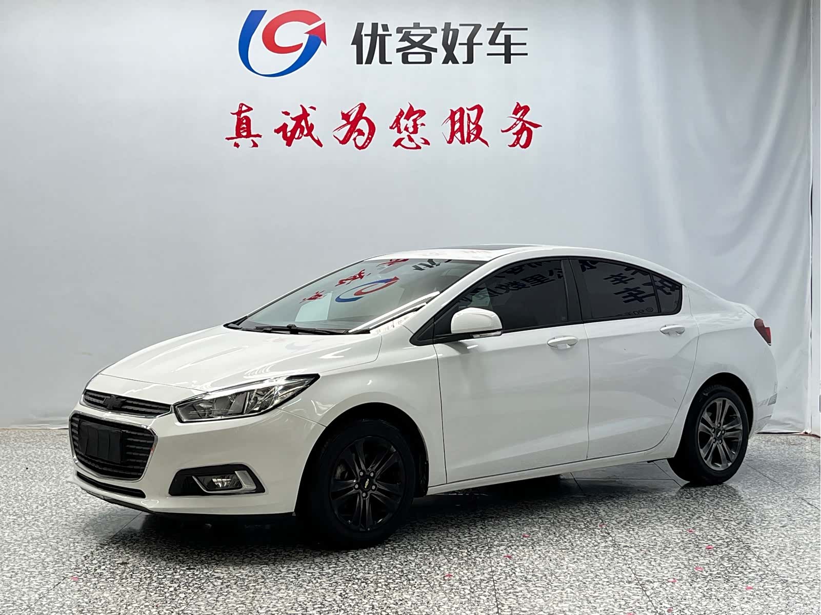 Chevrolet DCG, 2015 1