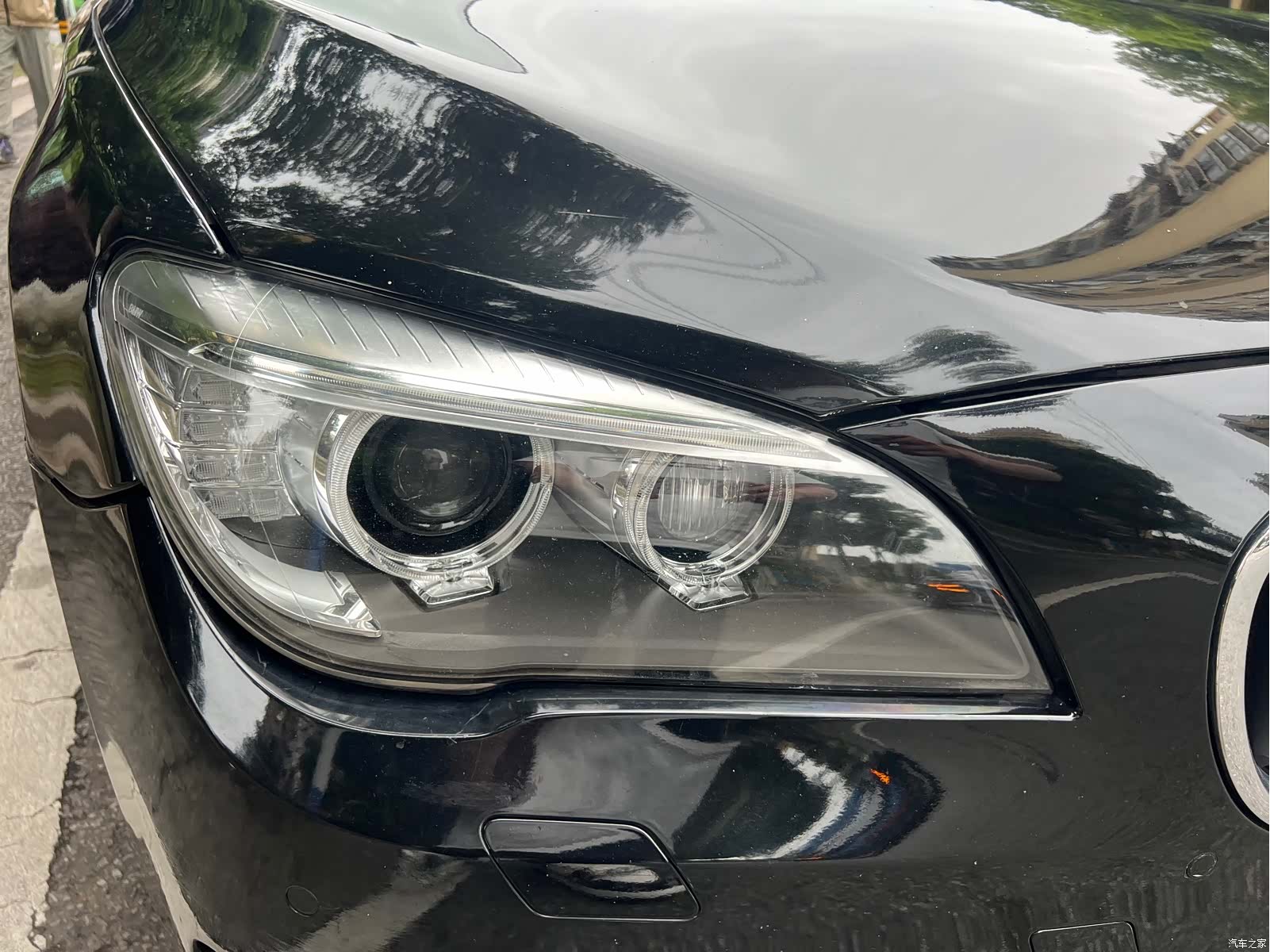 BMW 7 Series, 2013 14