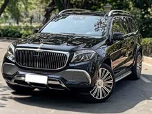 ����GLS 2018�� �Ŀ� GLS 320 4MATIC