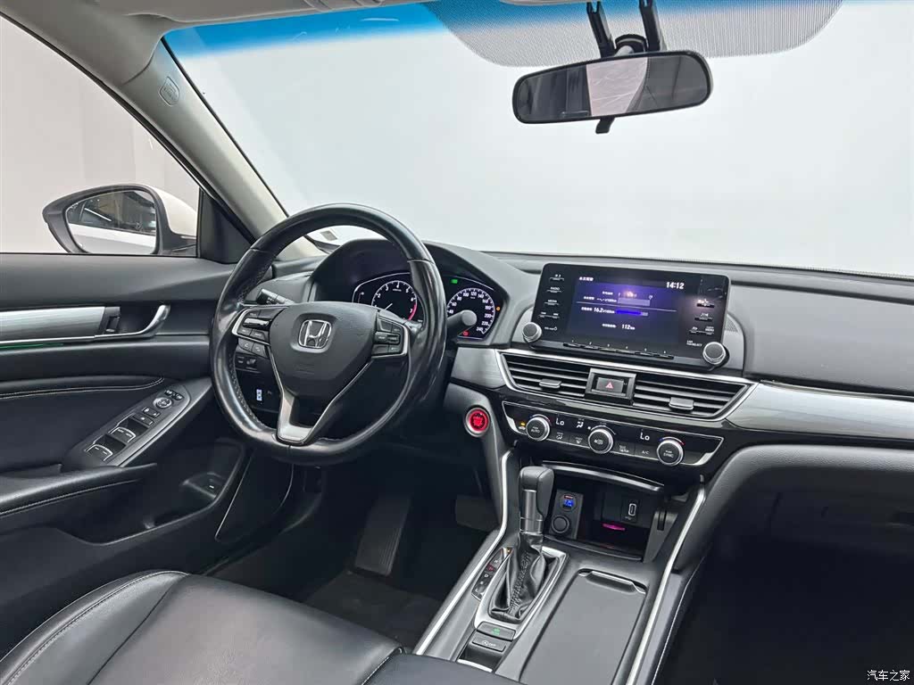 Honda Inspire, 2019 22