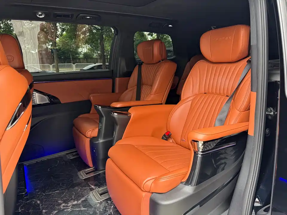 Trumpchi Trumpchi E9