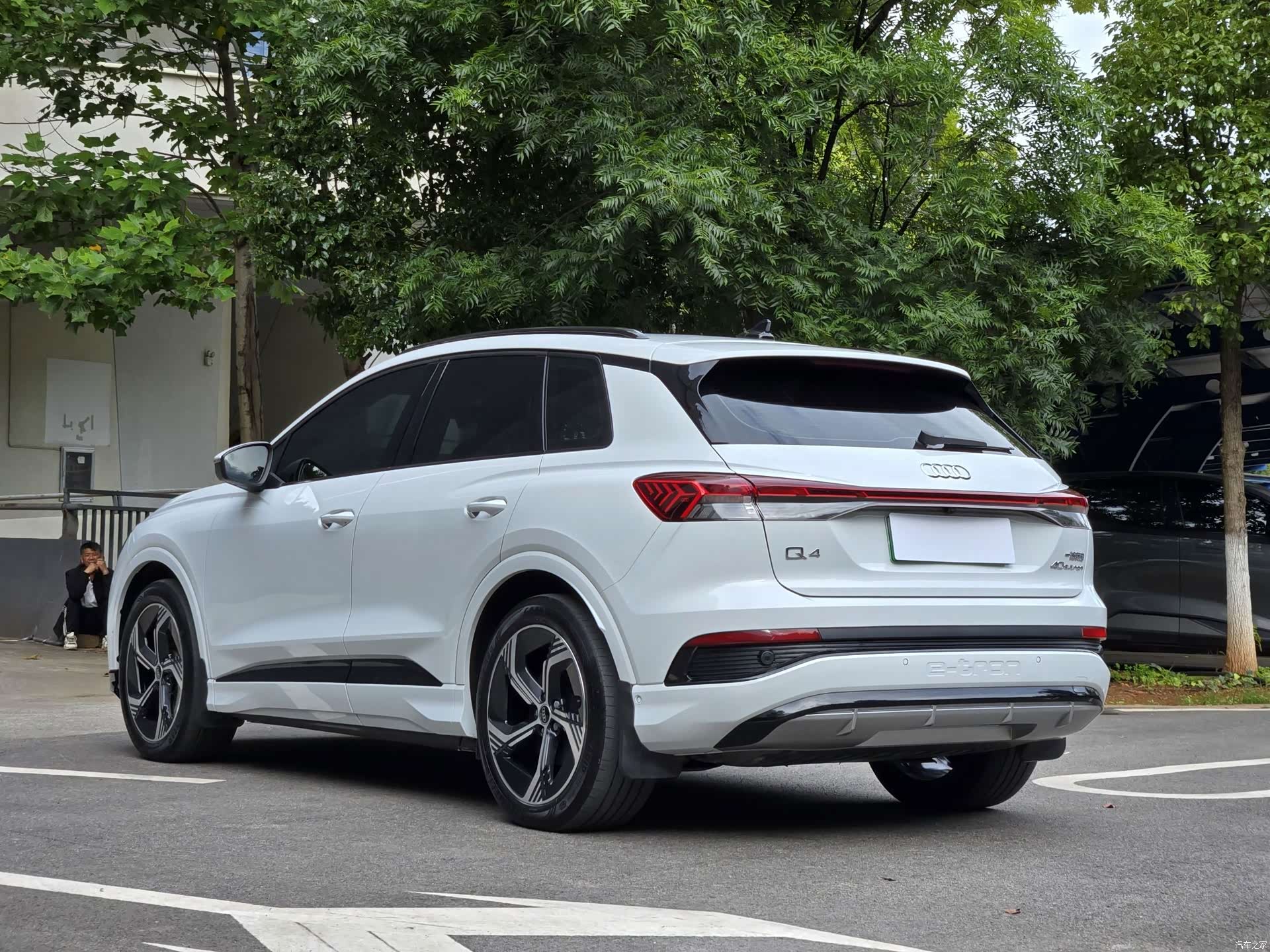 Audi Q4 e-tron, 2023 6