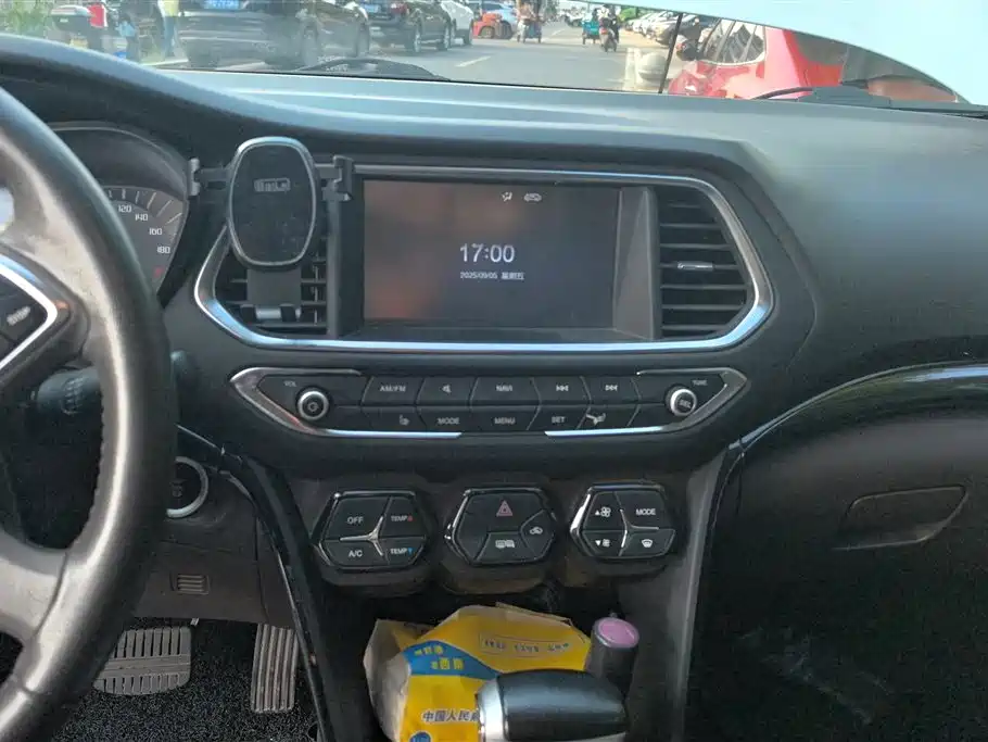 Trumpchi Trumpchi GS4