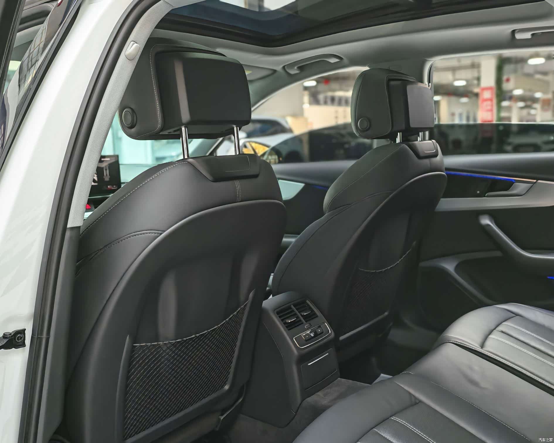 Audi A4L, 2020 9
