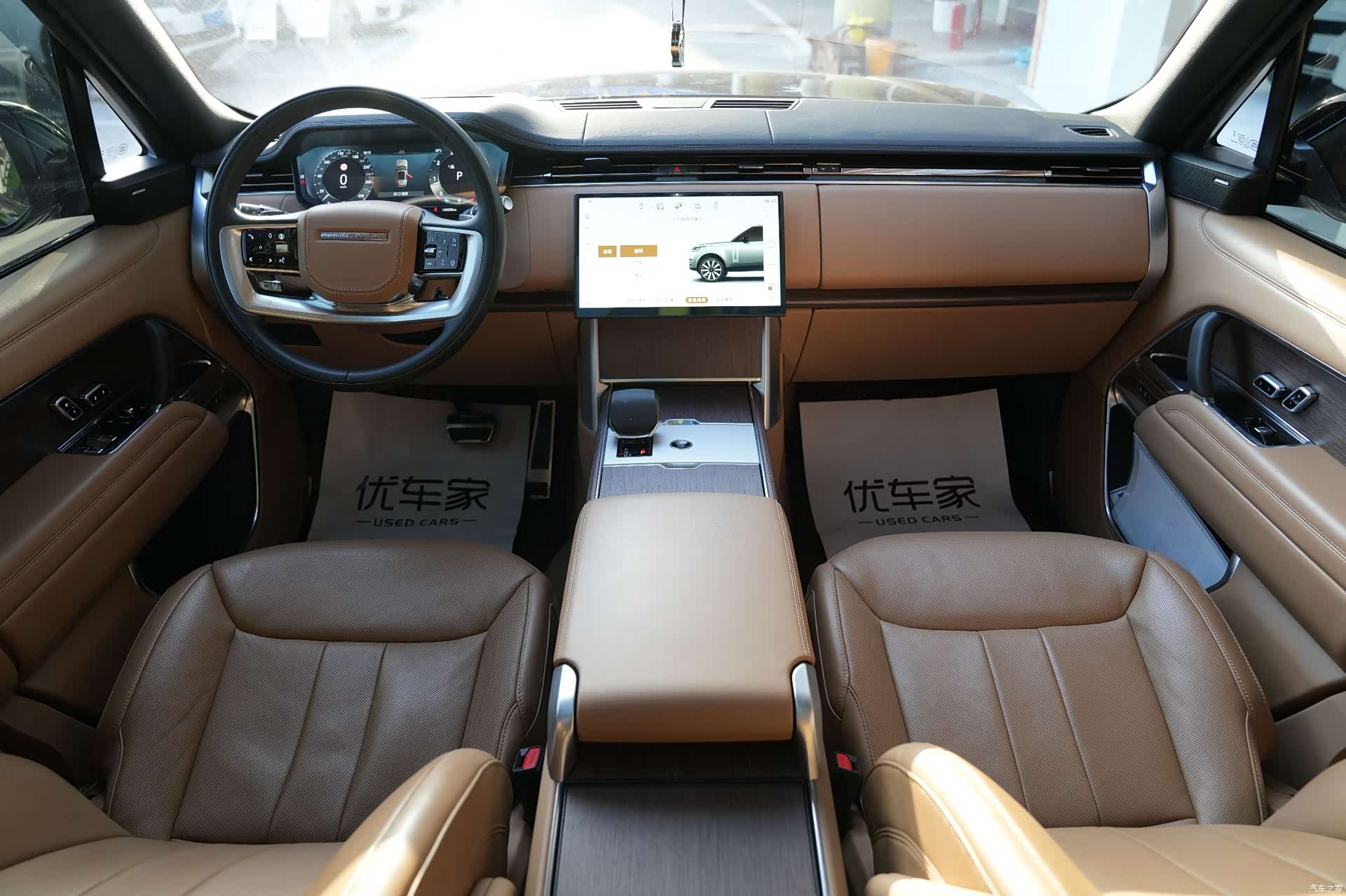 Land Rover Range Rover, 2025 7
