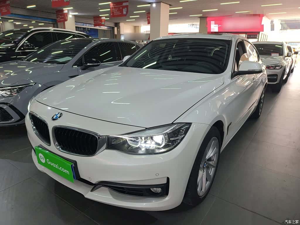 BMW 3 Series, 2019 1