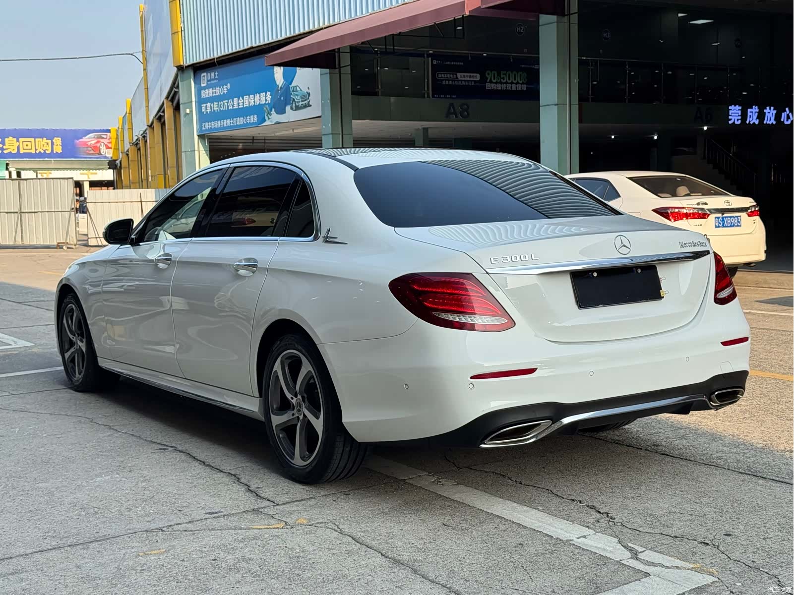 Mercedes-Benz E-Class, 2018 15