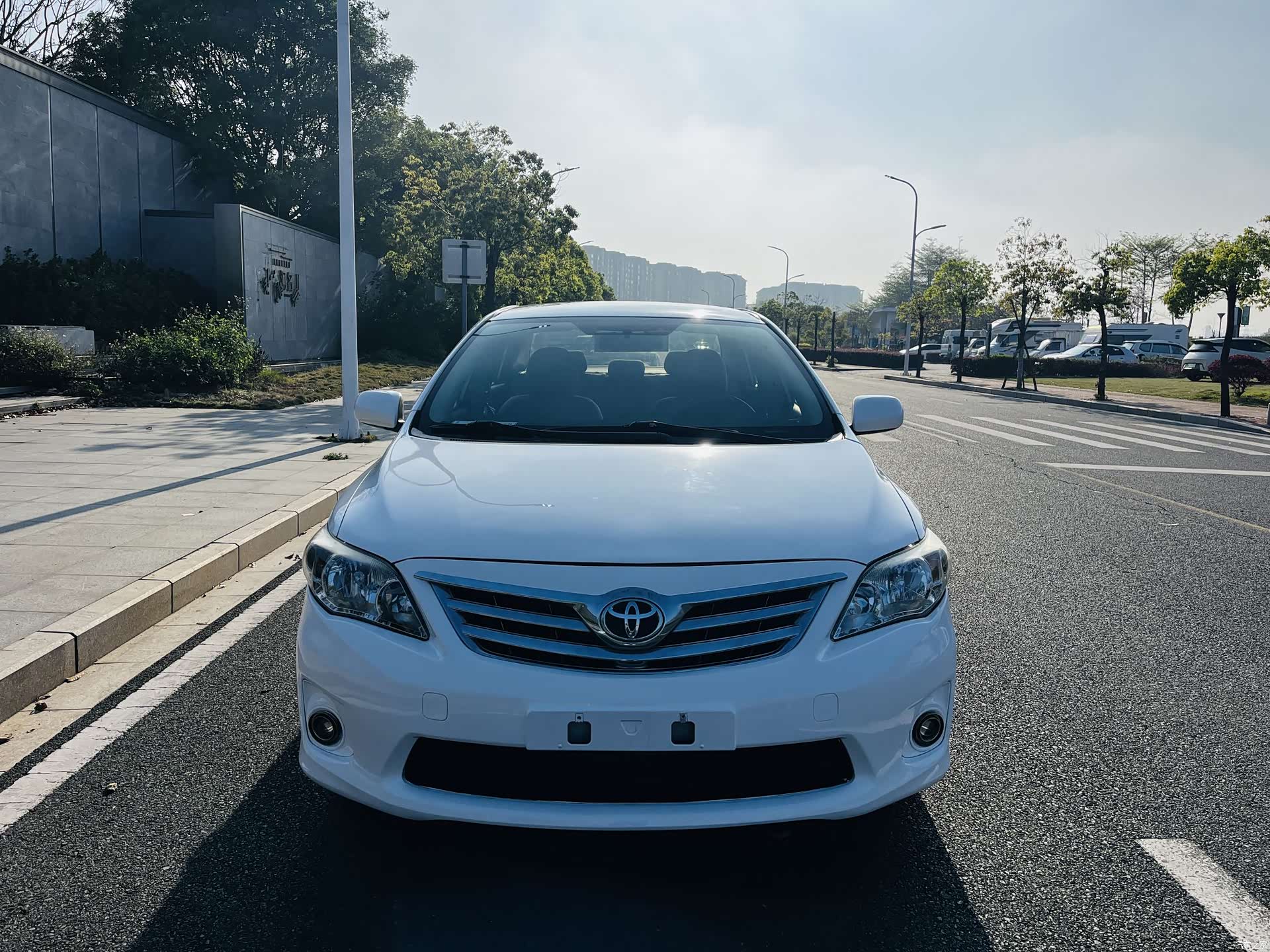 Toyota Corolla, 2011 2