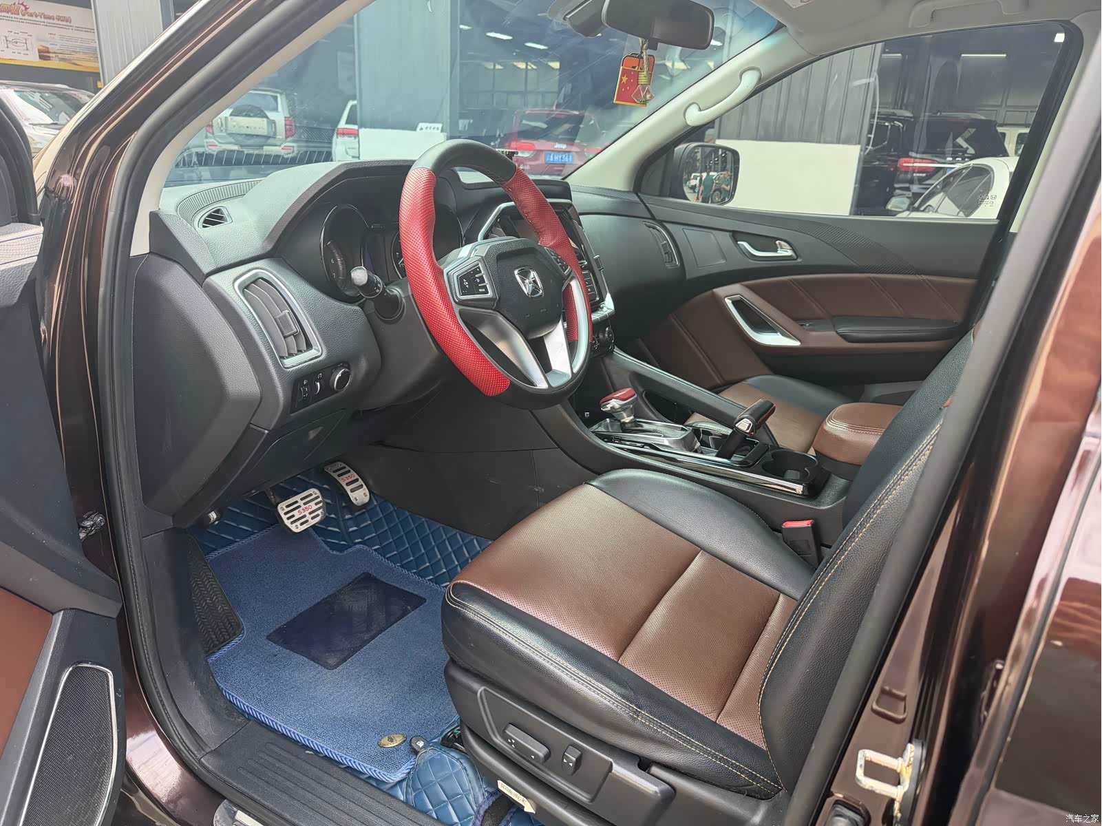 JMC S350, 2017 4