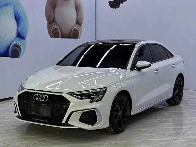 Audi A3 2023 — купить из Китая под заказ