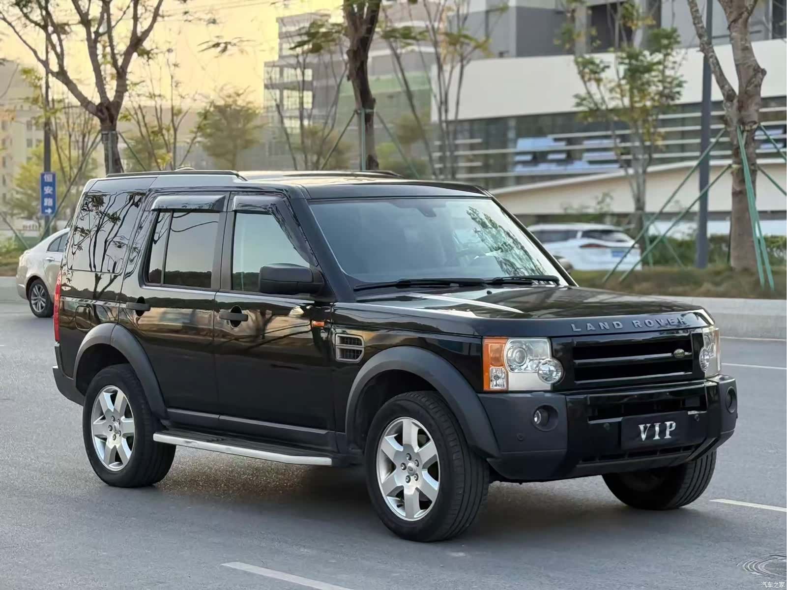 Land Rover Discovery, 2007 3