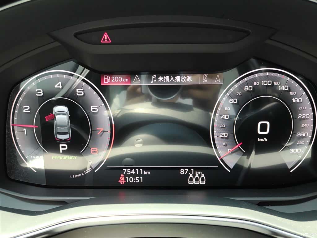 Audi A6L, 2022 6