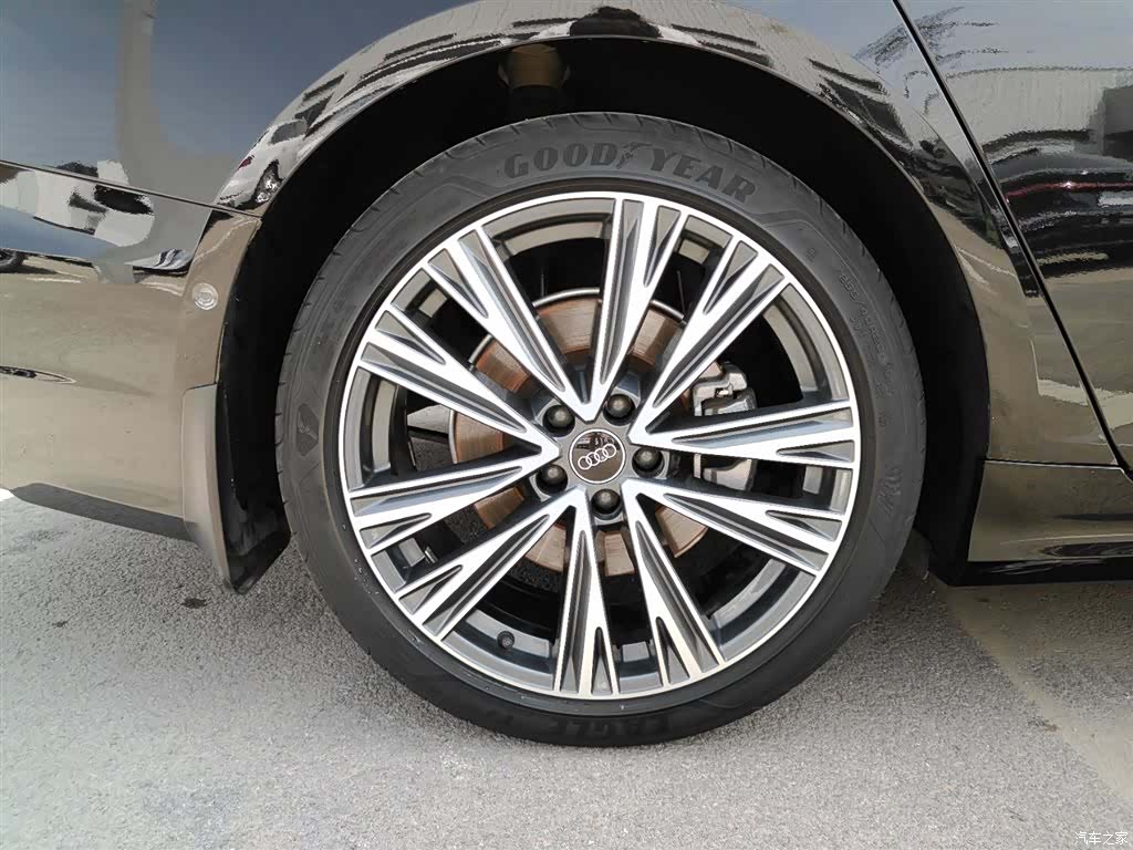 Audi A6L, 2022 16