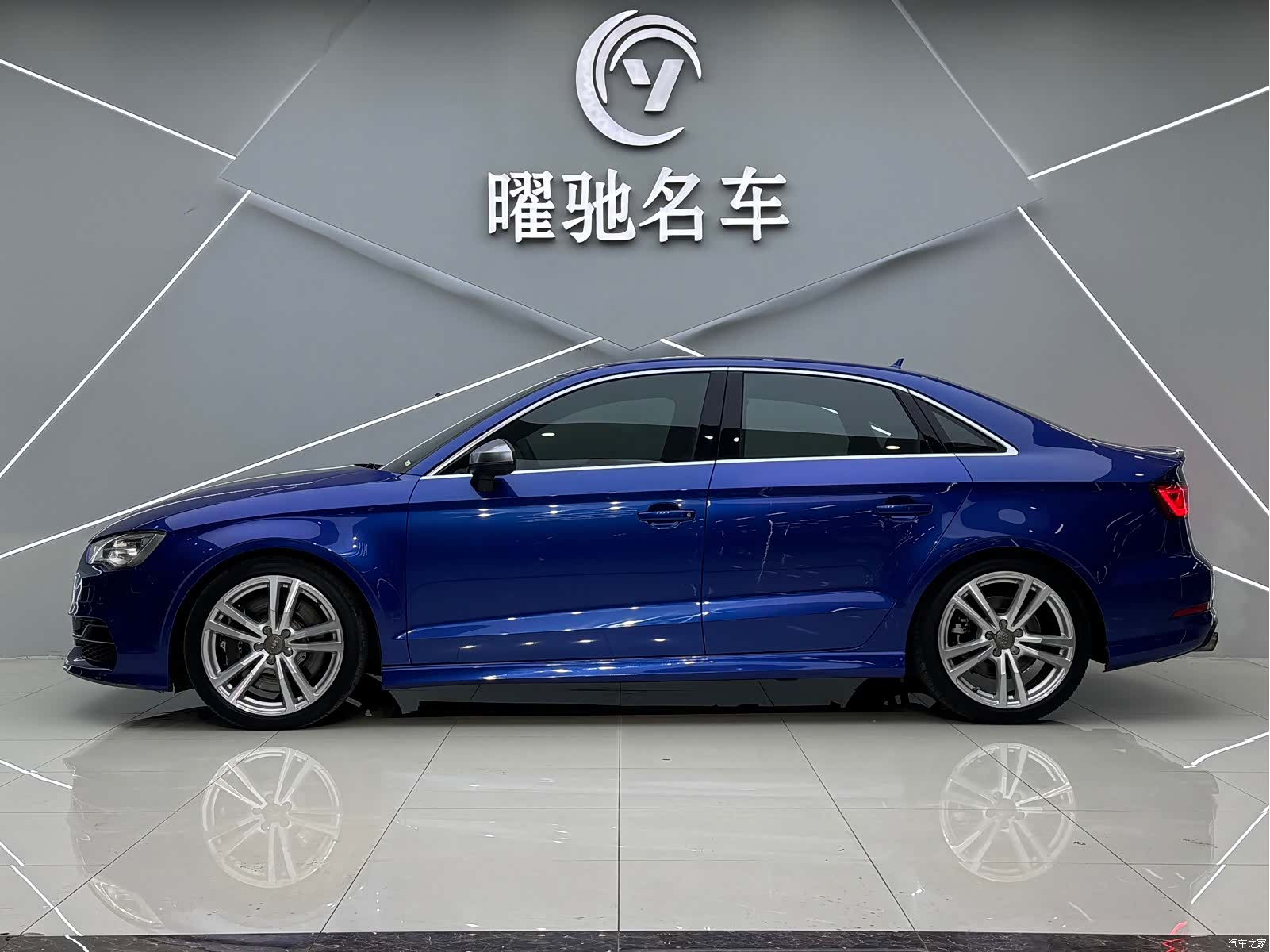 Audi S3, 2016 3