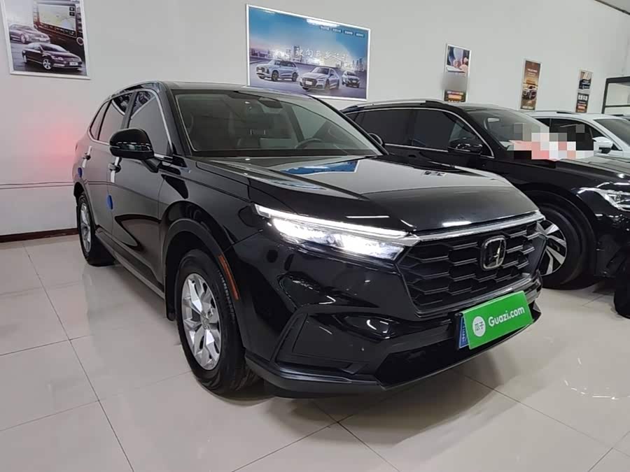 Honda CR-V 2025, фото 3