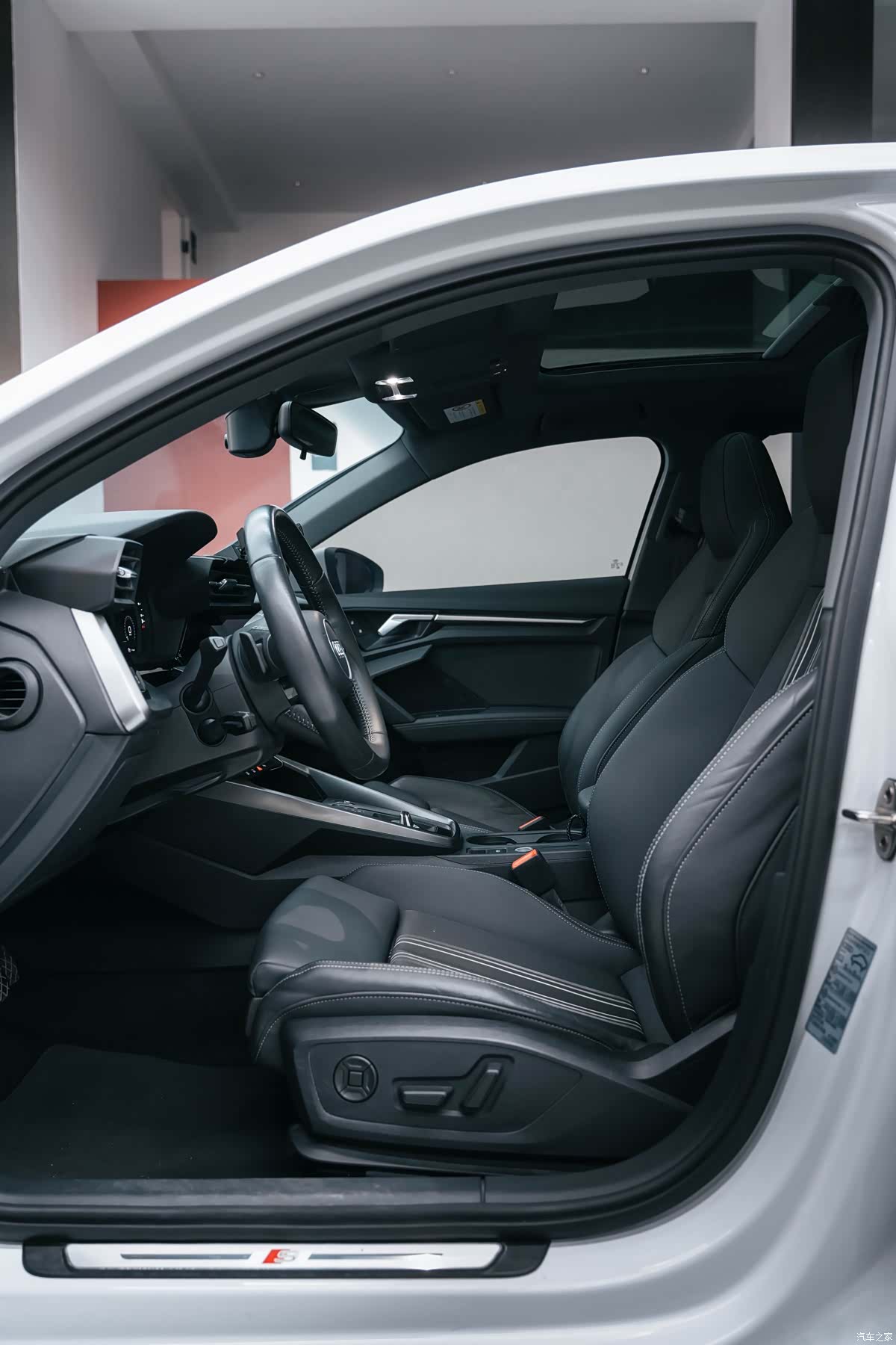 Audi A3, 2021 9
