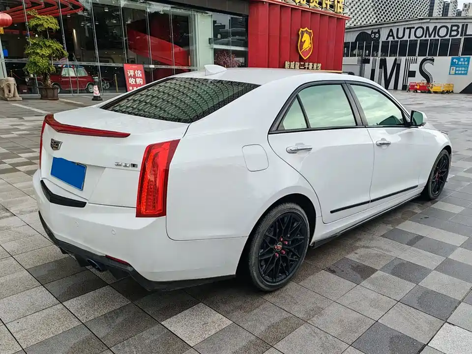Cadillac ATS-L