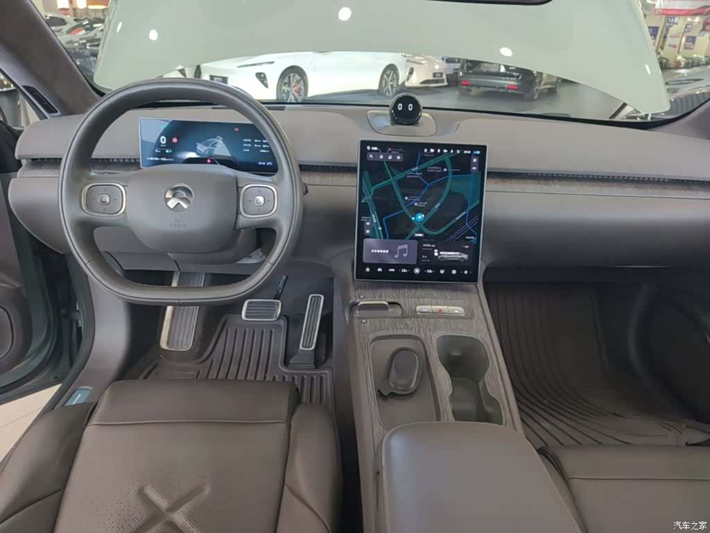 NIO ET7, 2022 10