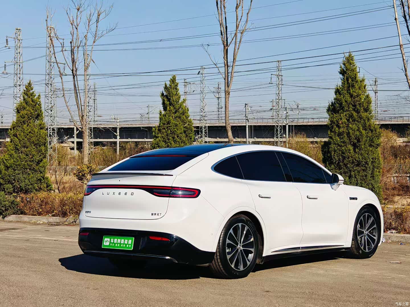 Luxeed R7, 2025 6