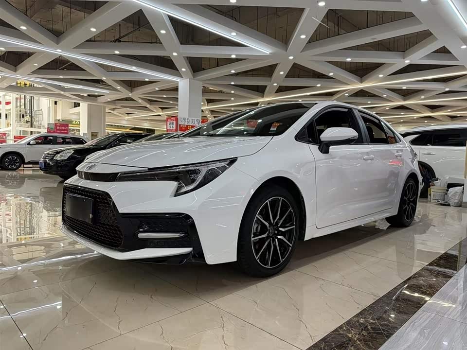 Toyota Lei Ling Toyota Lei Ling
