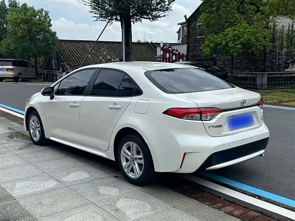 Toyota Lei Ling