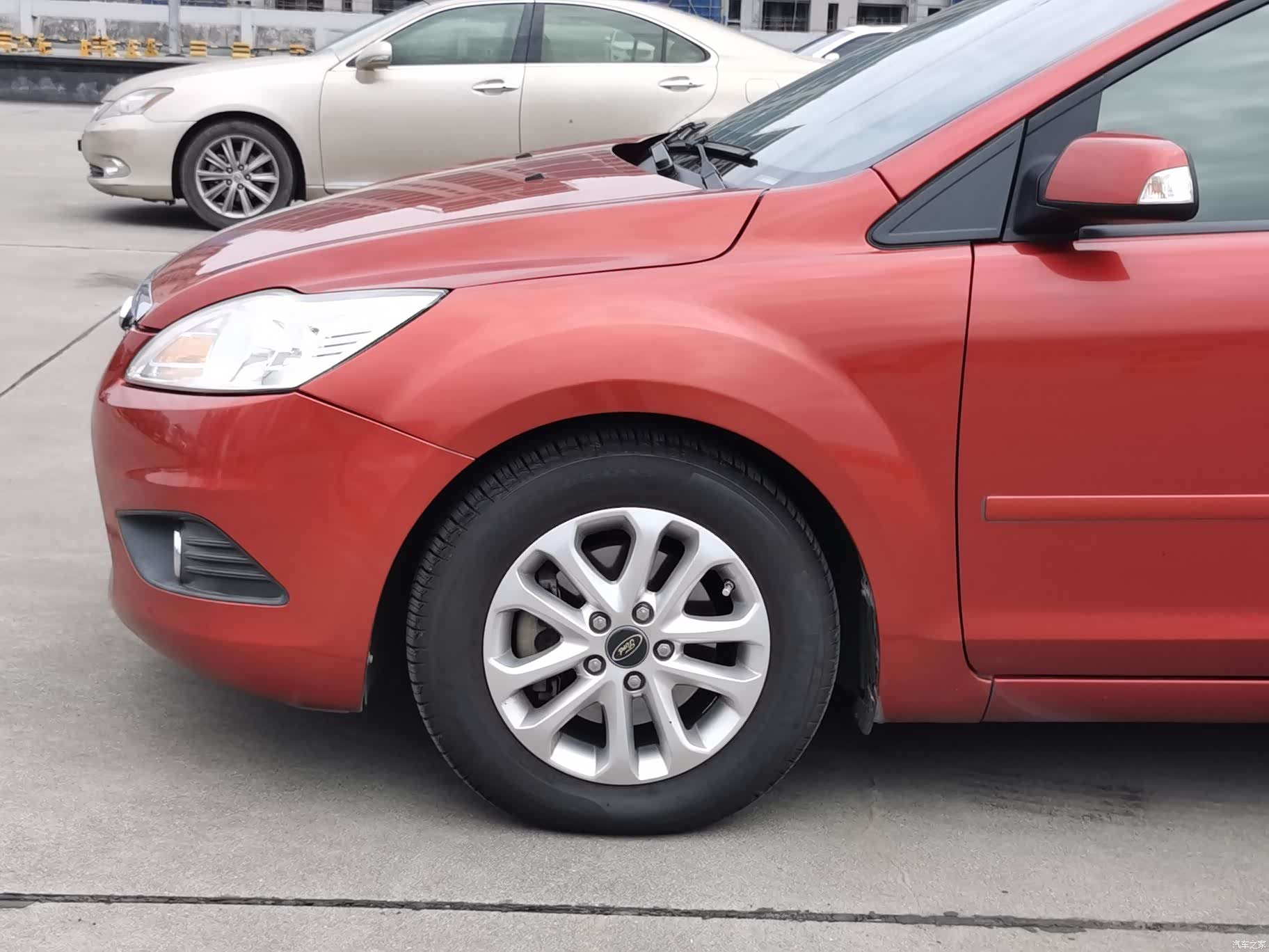 Ford Focus, 2011 3