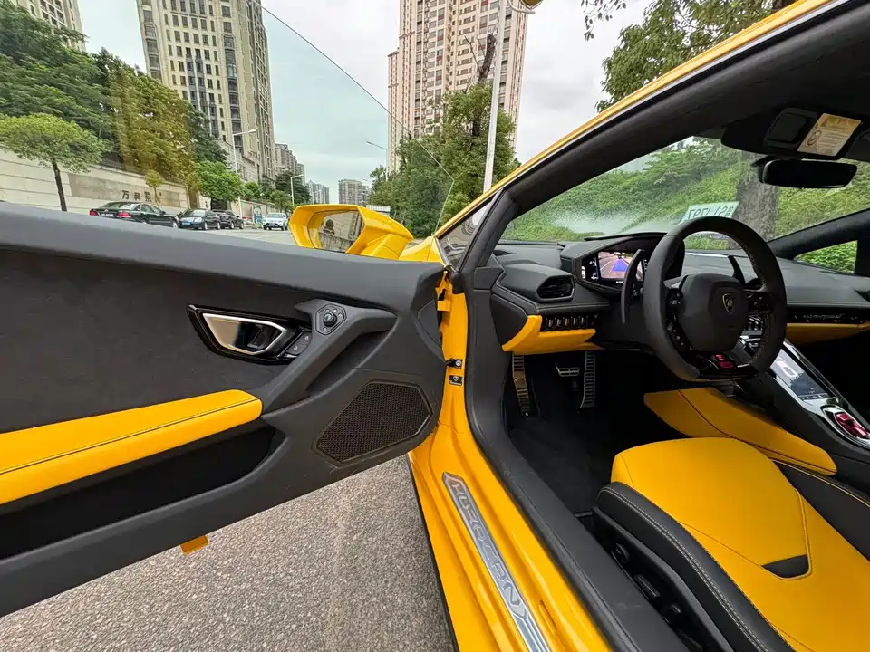 Lamborghini Huracán