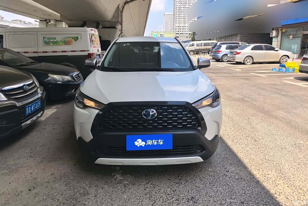 Toyota Corolla, 2024 2