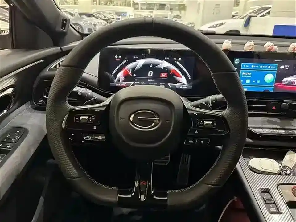 Trumpchi Shadow Leopard