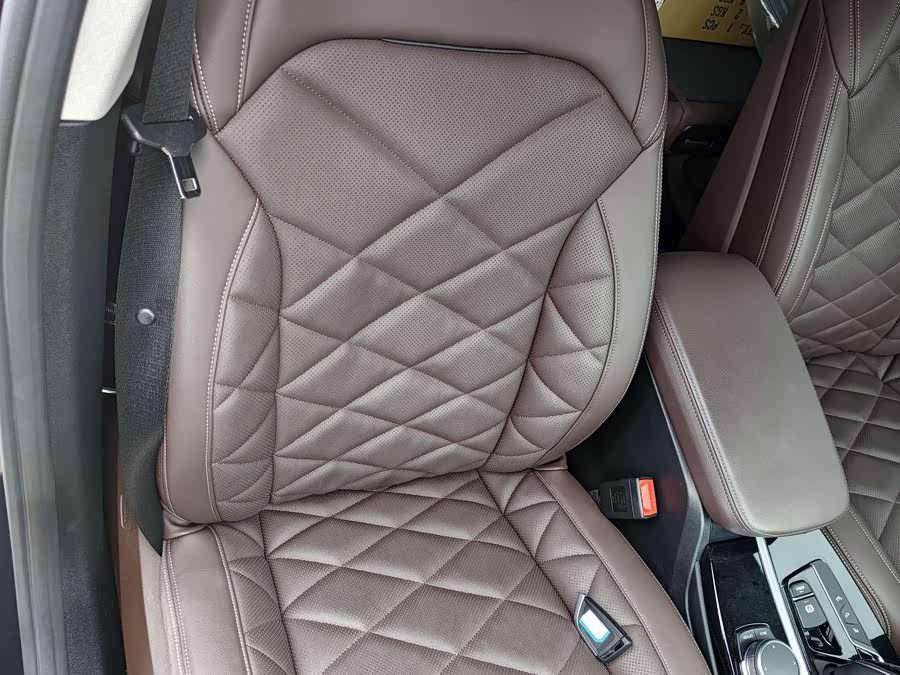BMW X3 2021, фото 10