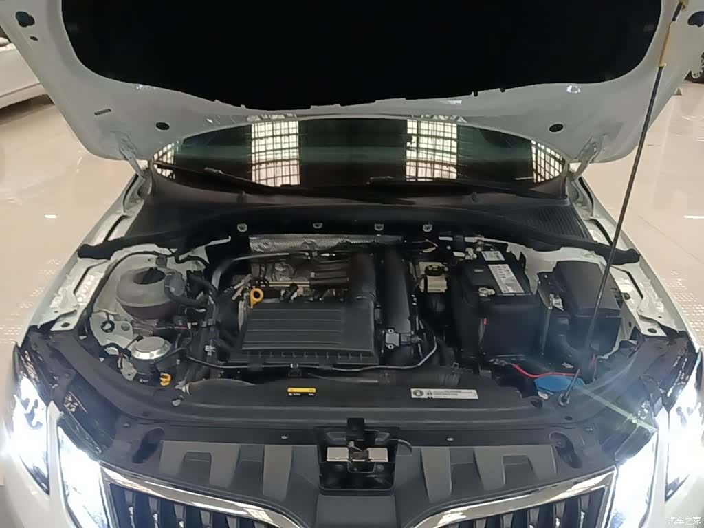 Skoda Octavia, 2019 20