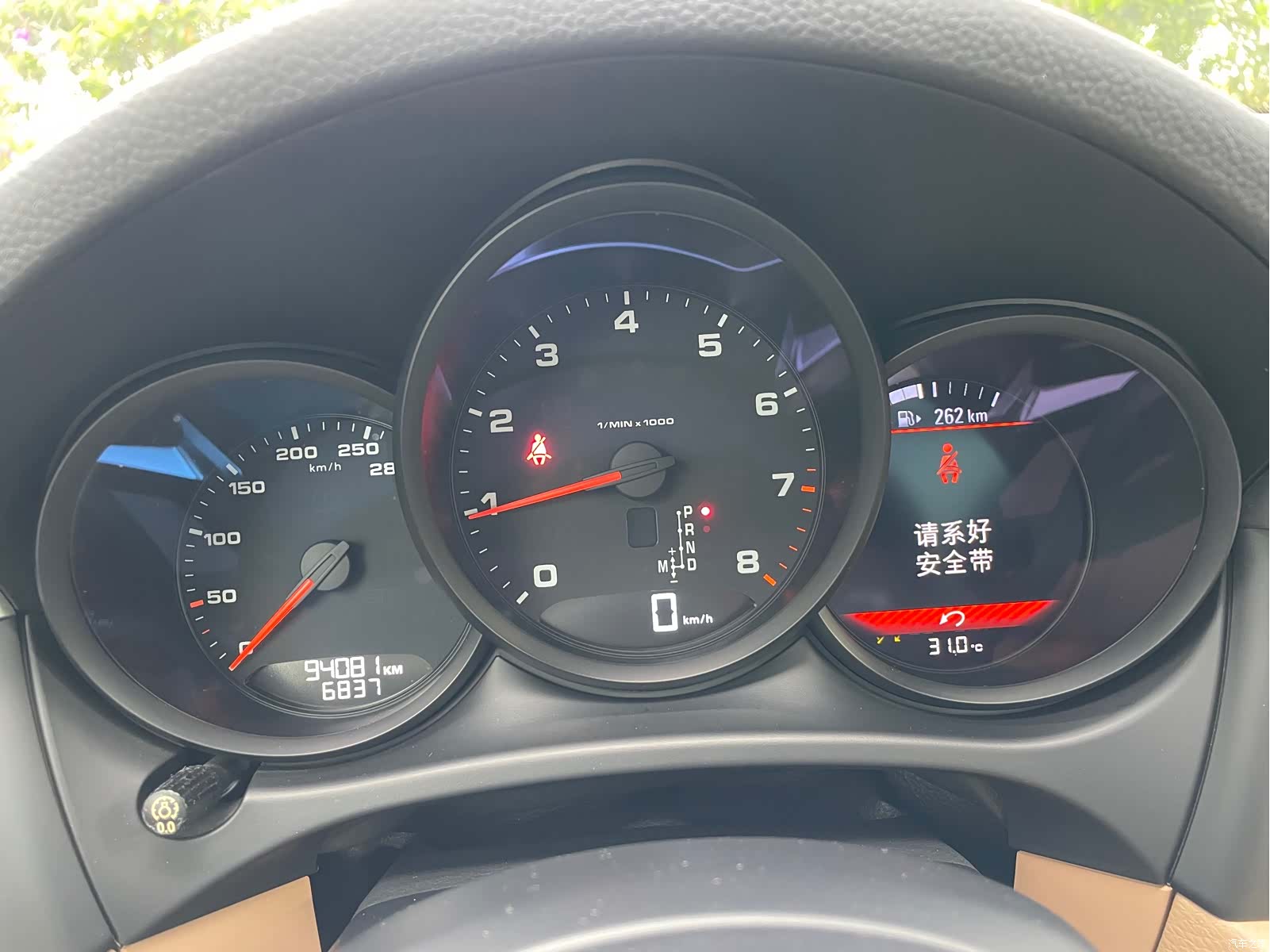 Porsche Macan, 2019 14