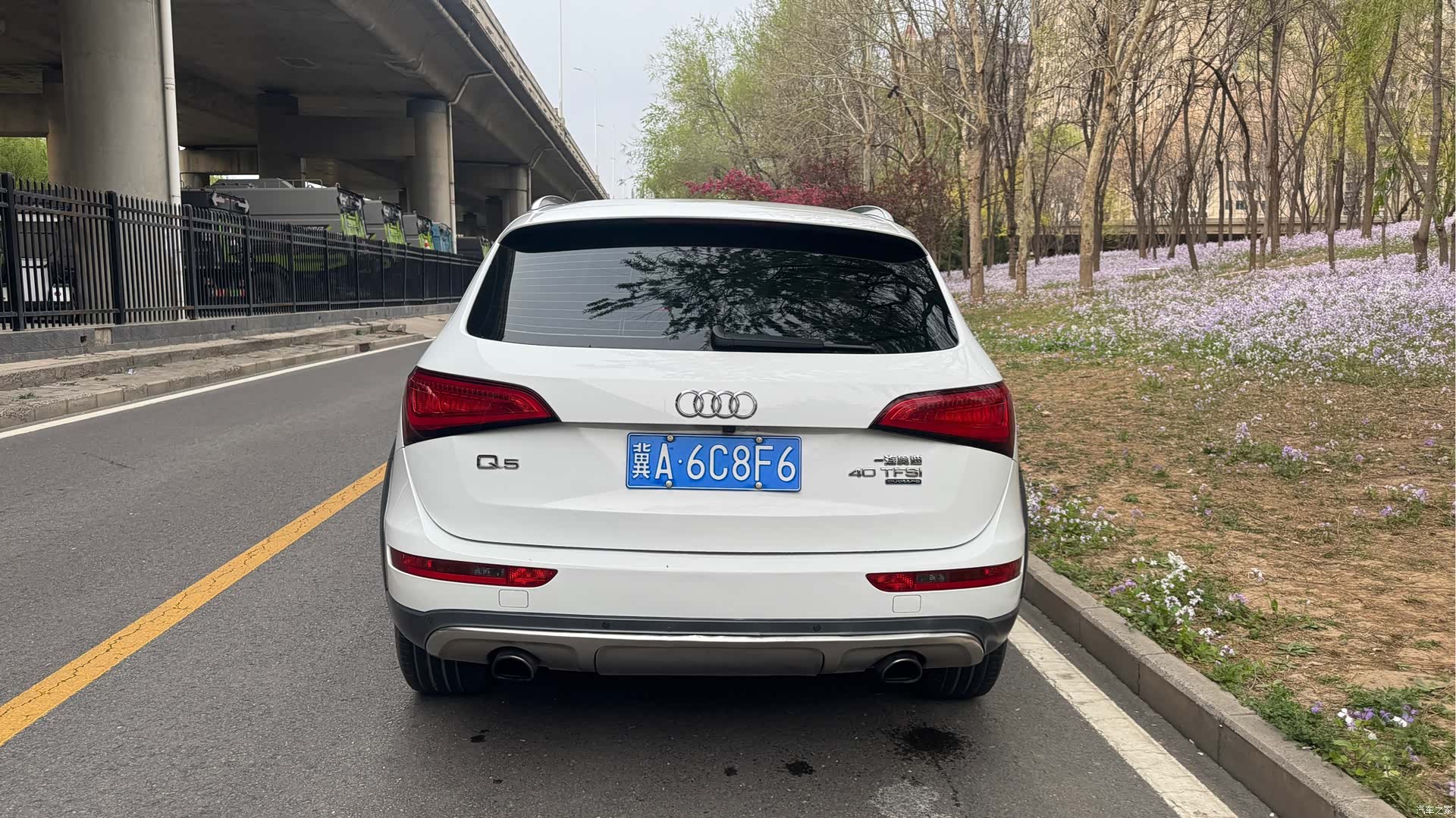 Audi Q5, 2018 все фото